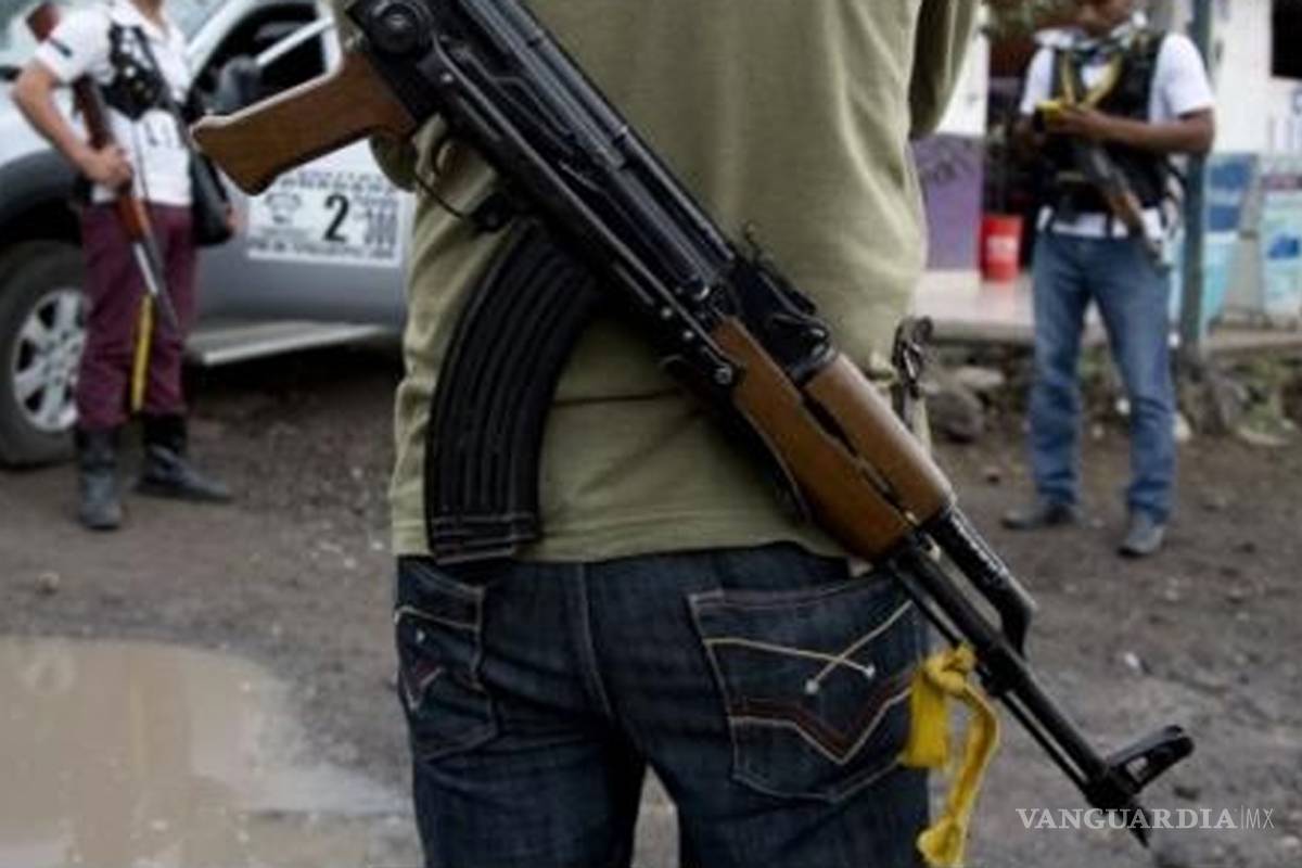 Ejecutan a comandante de autodefensas en Huétamo, Michoacán