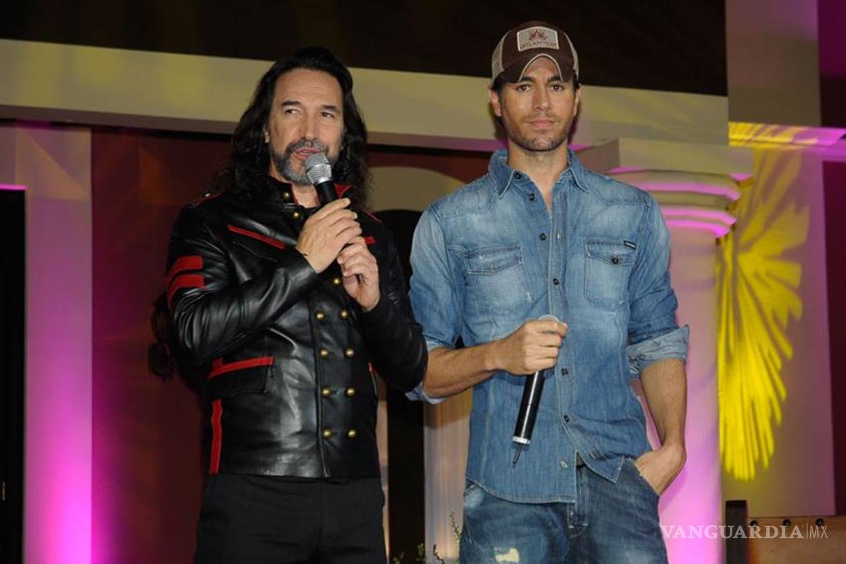 Enrique Iglesias lanza canción junto al &quot;Buki&quot;