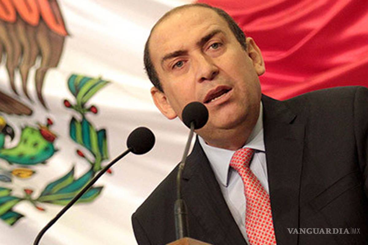 Coahuila permanece en alerta por el paso de droga: Rubén Moreira