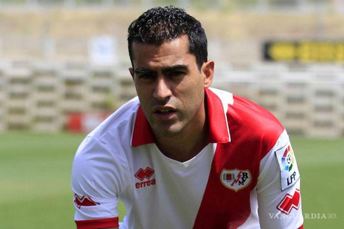 Nery, titular en triunfo del Rayo Vallecano