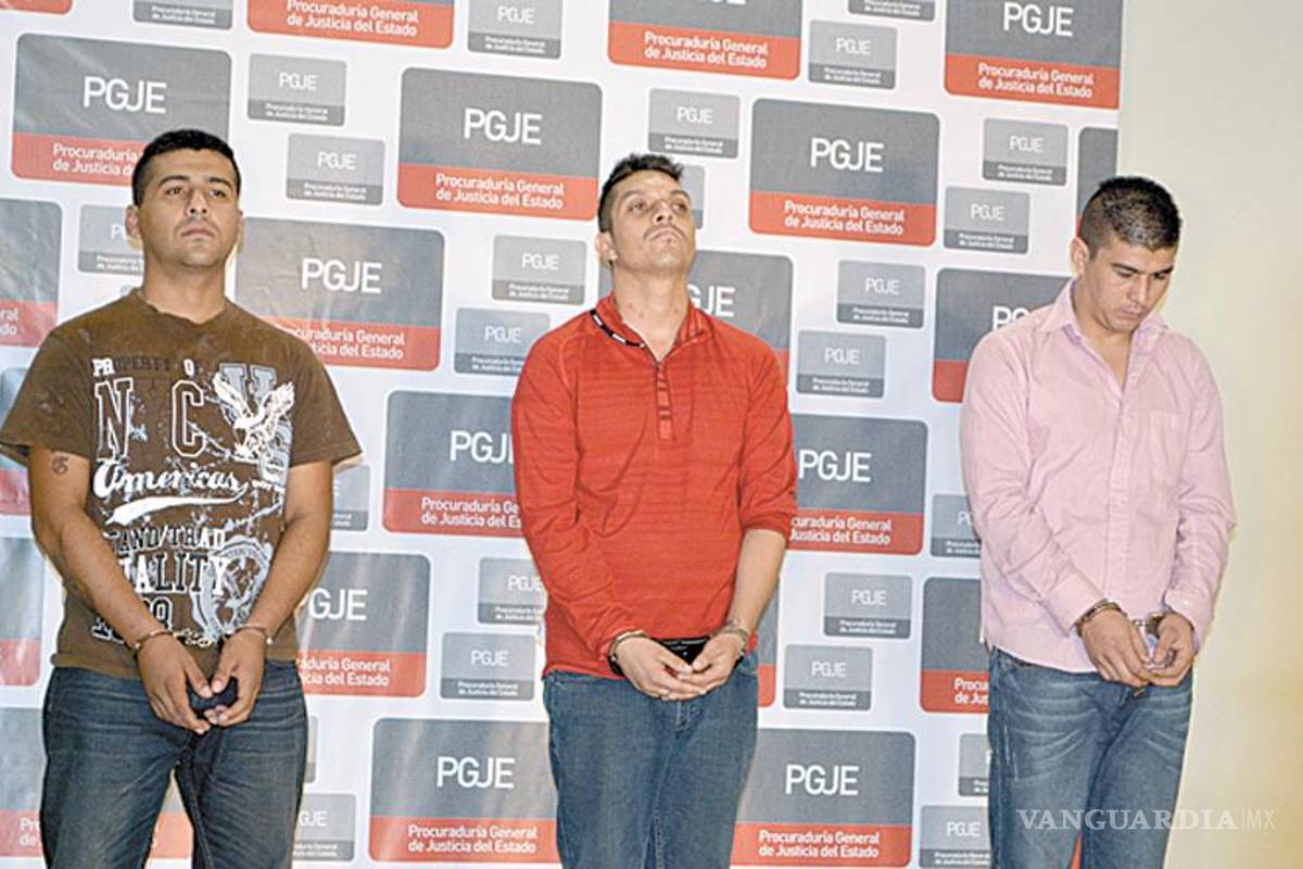 Capturan a los asesinos de Navarro Montenegro