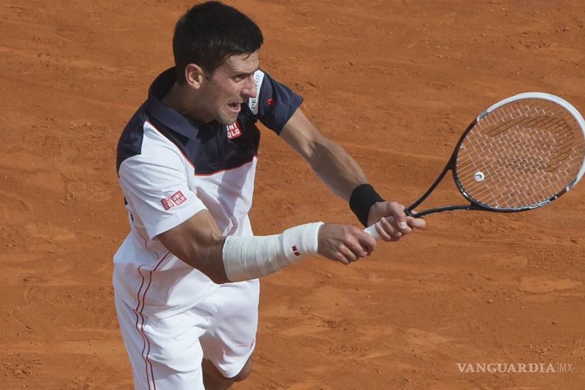 Djokovic será papá