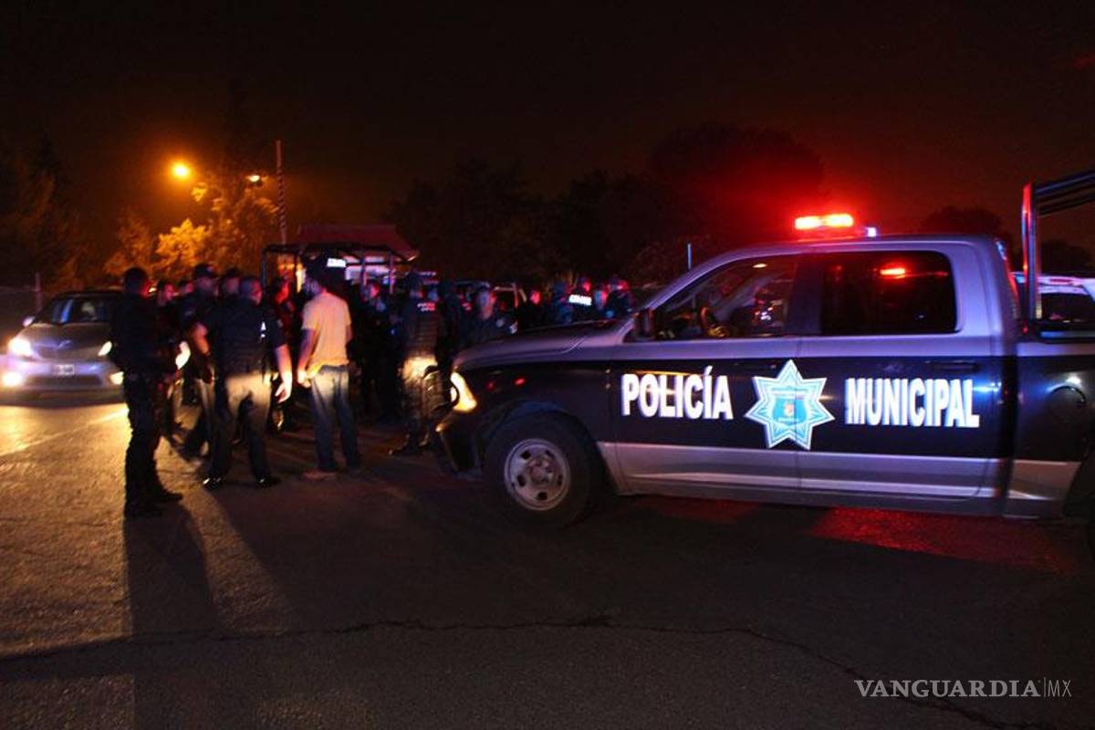 Reportan incendio en centro para adictos que fue clausurado en Saltillo