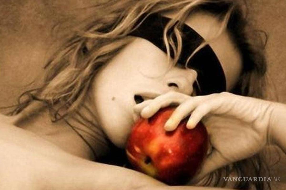 Siempre lo prohibido nos atrae más