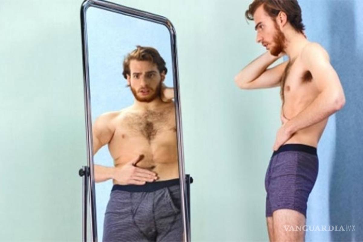 La anorexia masculina: ignorada, minoritaria y distinta