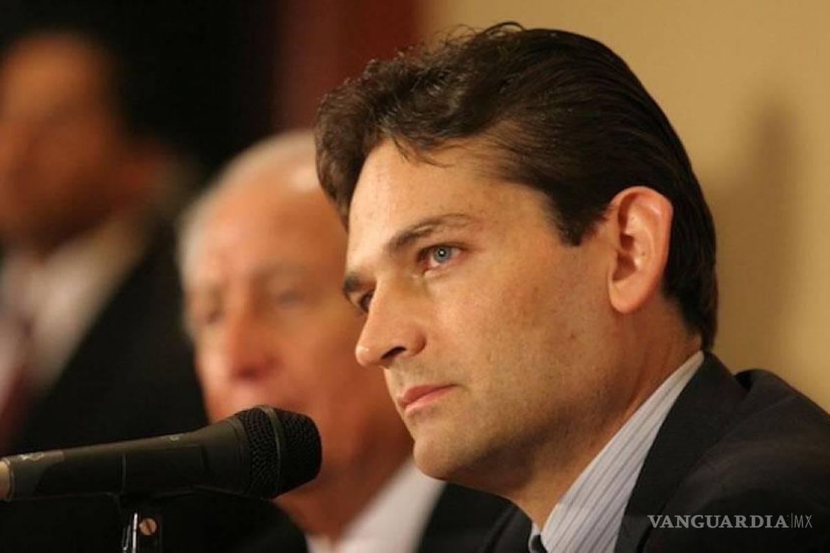 Muriño solapó corrupción en Oceanografía: PRD Campeche