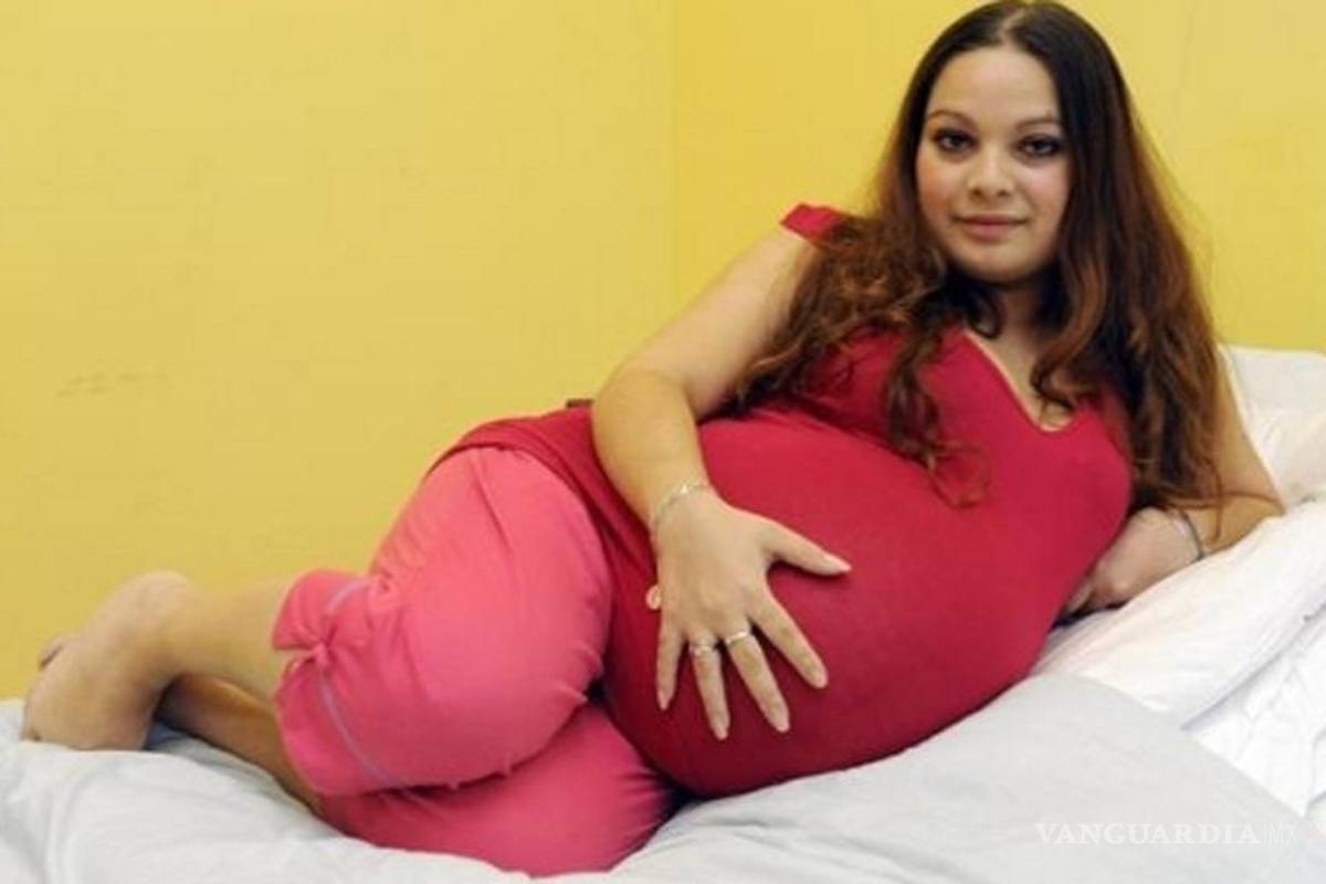 Mujer de 23 años da a luz a quintillizos