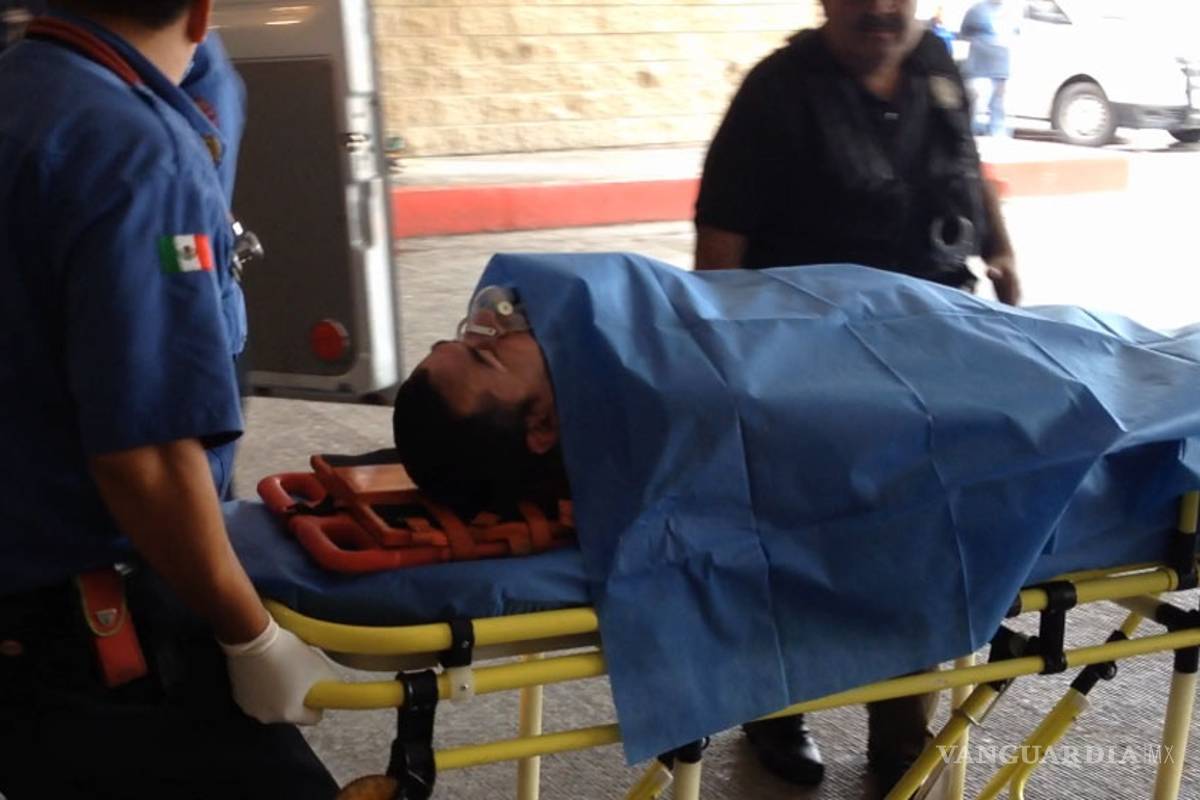 Mató a su esposa, intenta ahorcarse en el penal de Saltillo