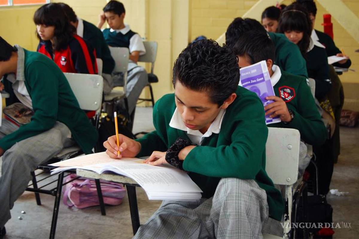 Hay &quot;venta masiva&quot; de copias de la prueba Enlace: CNTE