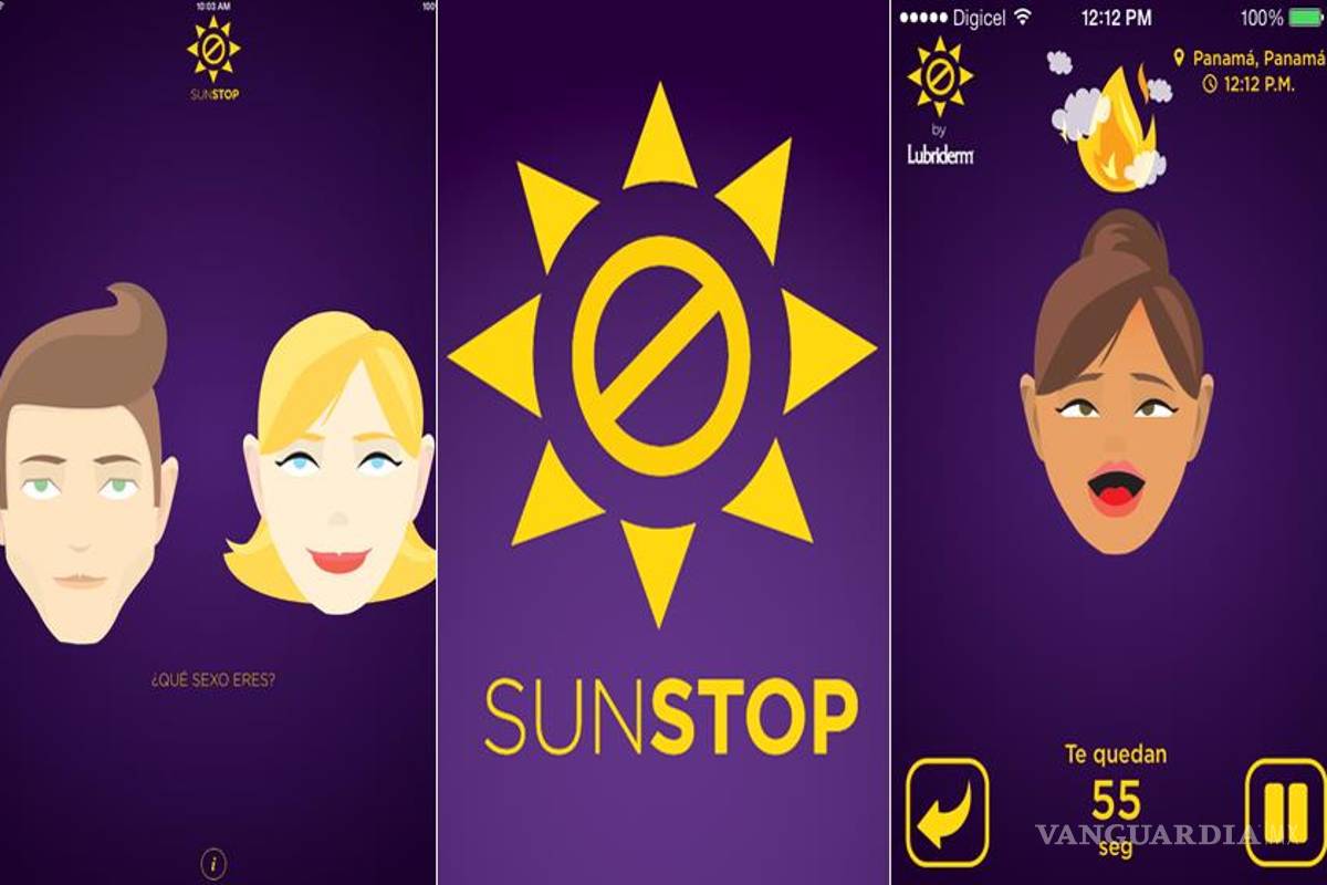 App contra el cáncer de piel