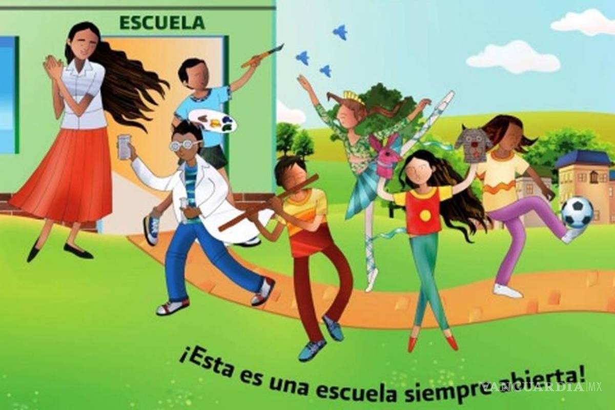 Ofrecerá la SEP actividades recreativas a 1.3 millones de alumnos de primaria