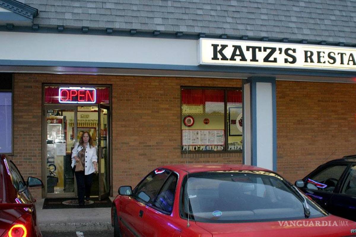 Cumple 125 años Kat's, el restaurante donde &quot;Harry encontró a Sally&quot;