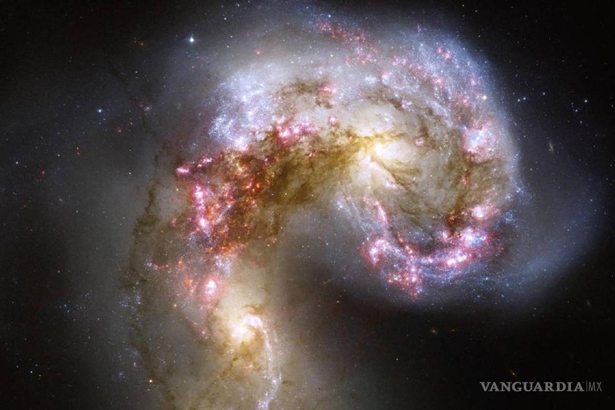 Las galaxias, su papel en la estructura del universo