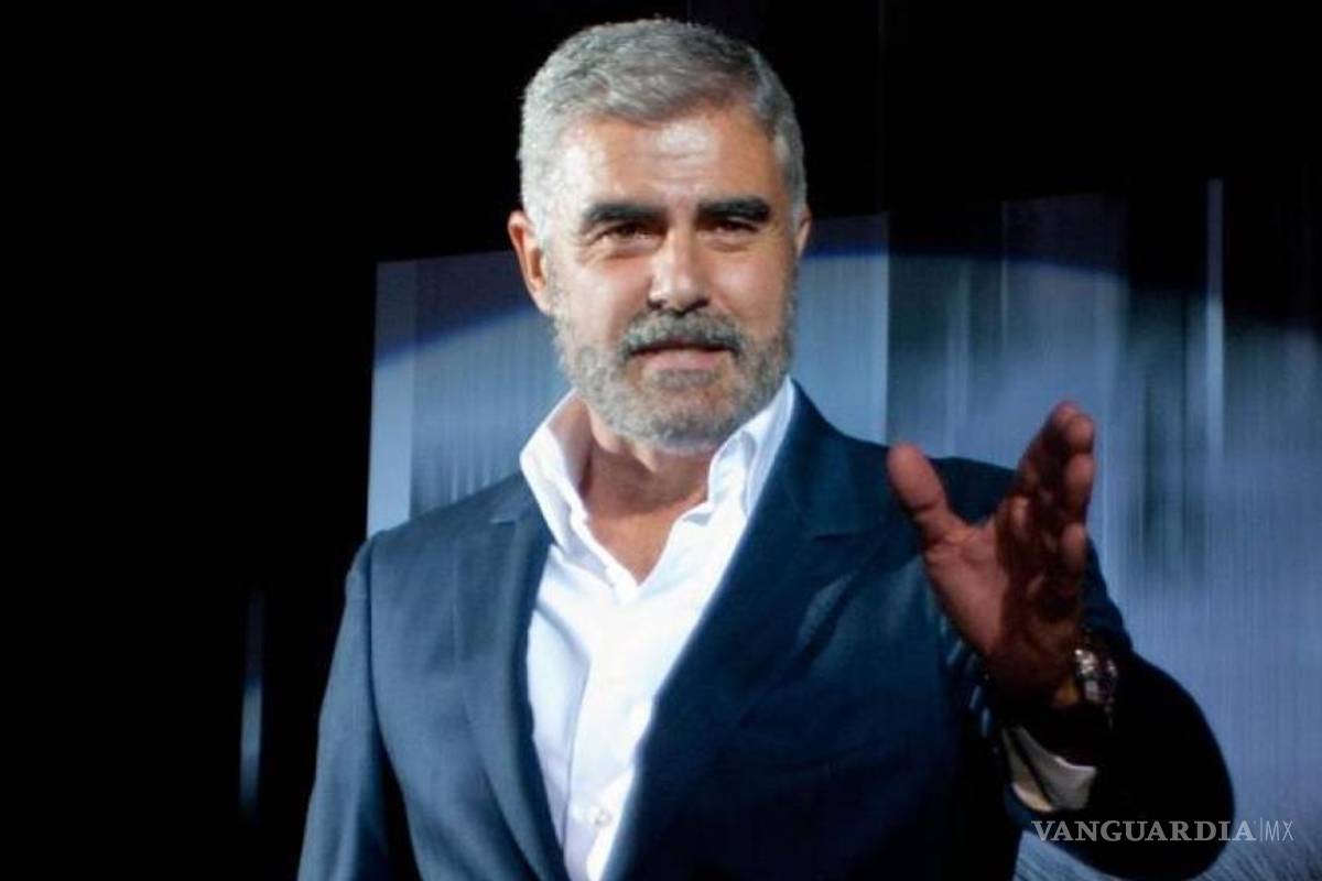 Saúl Lisazo festejará 57 años con descanso