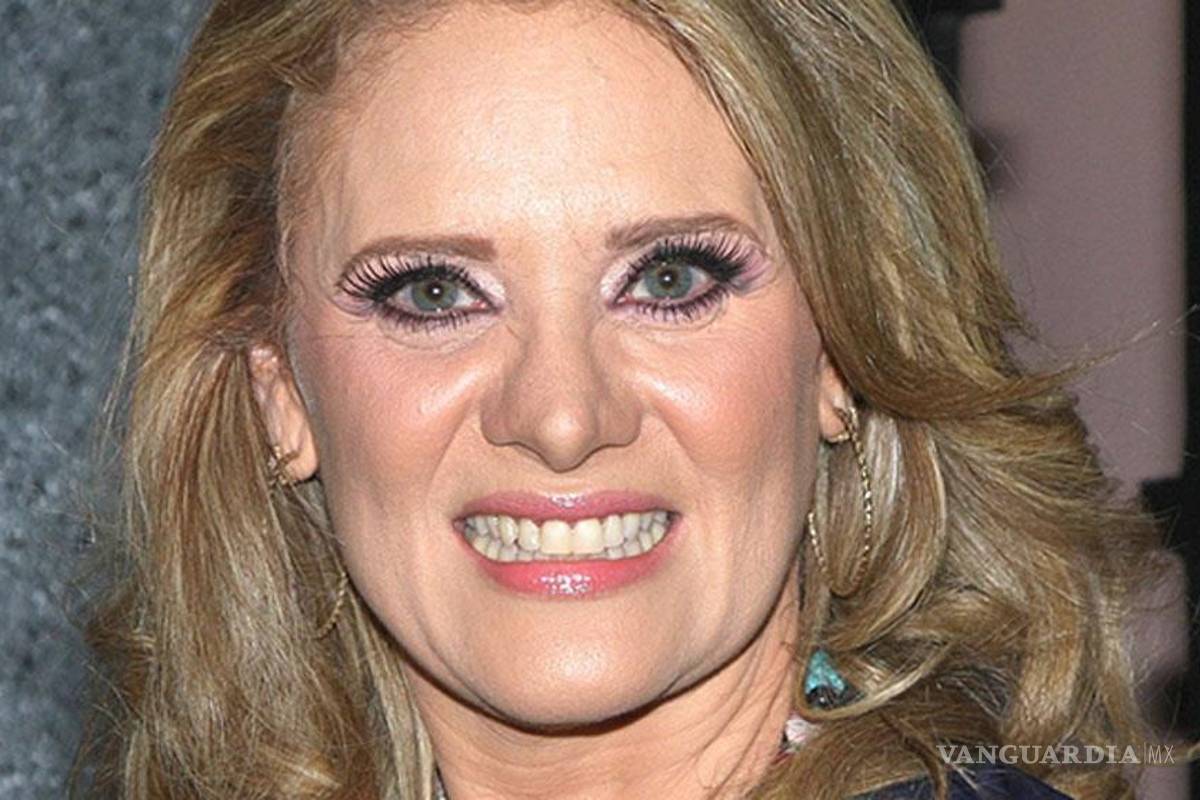 Érika Buenfil estrena la puesta en escena Volver al Amor