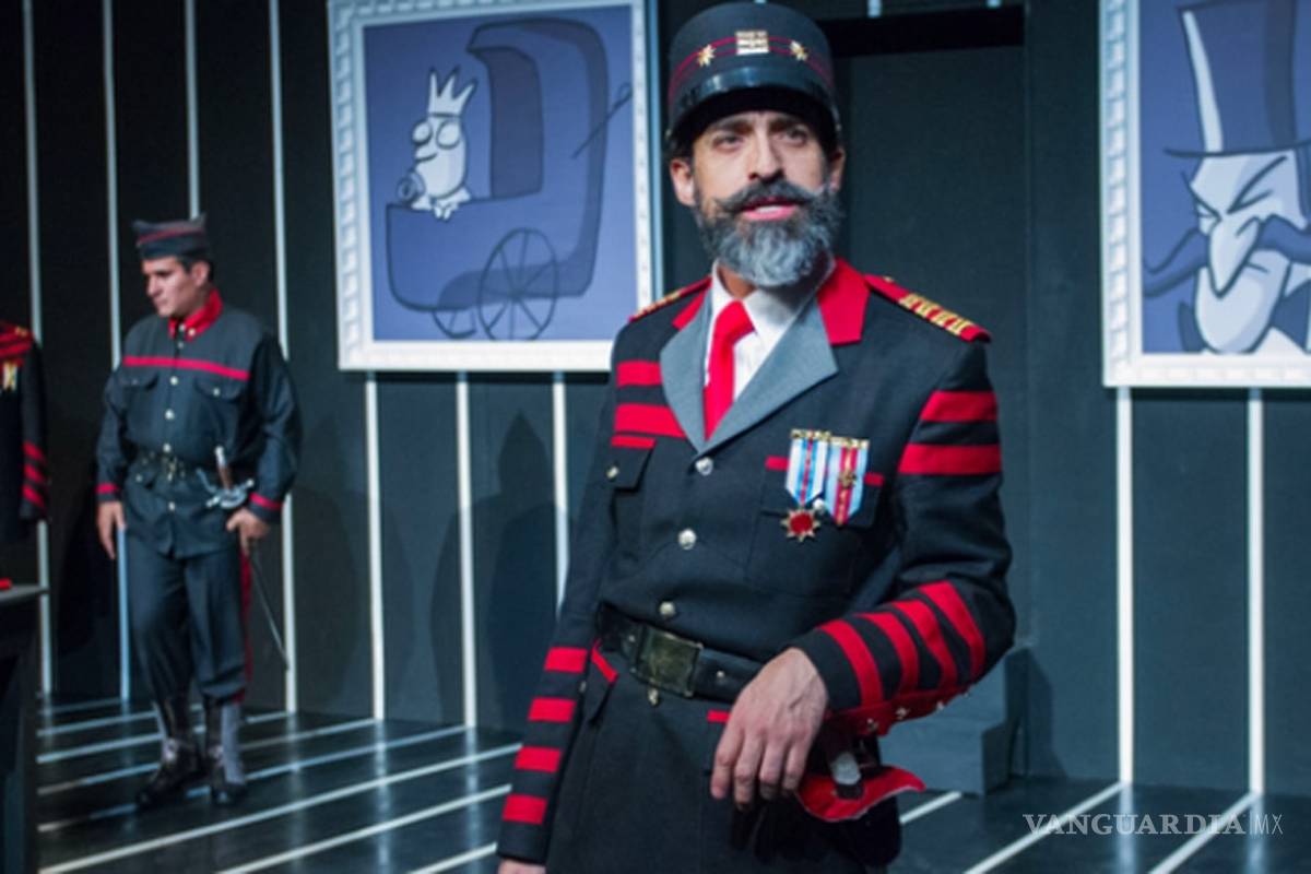 Los Bichir preparan remake de "Los tres huastecos"