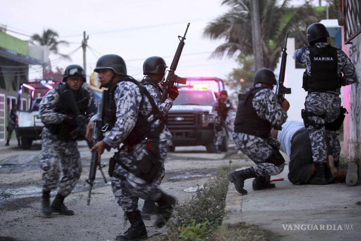 Veracruz, un agujero negro en México