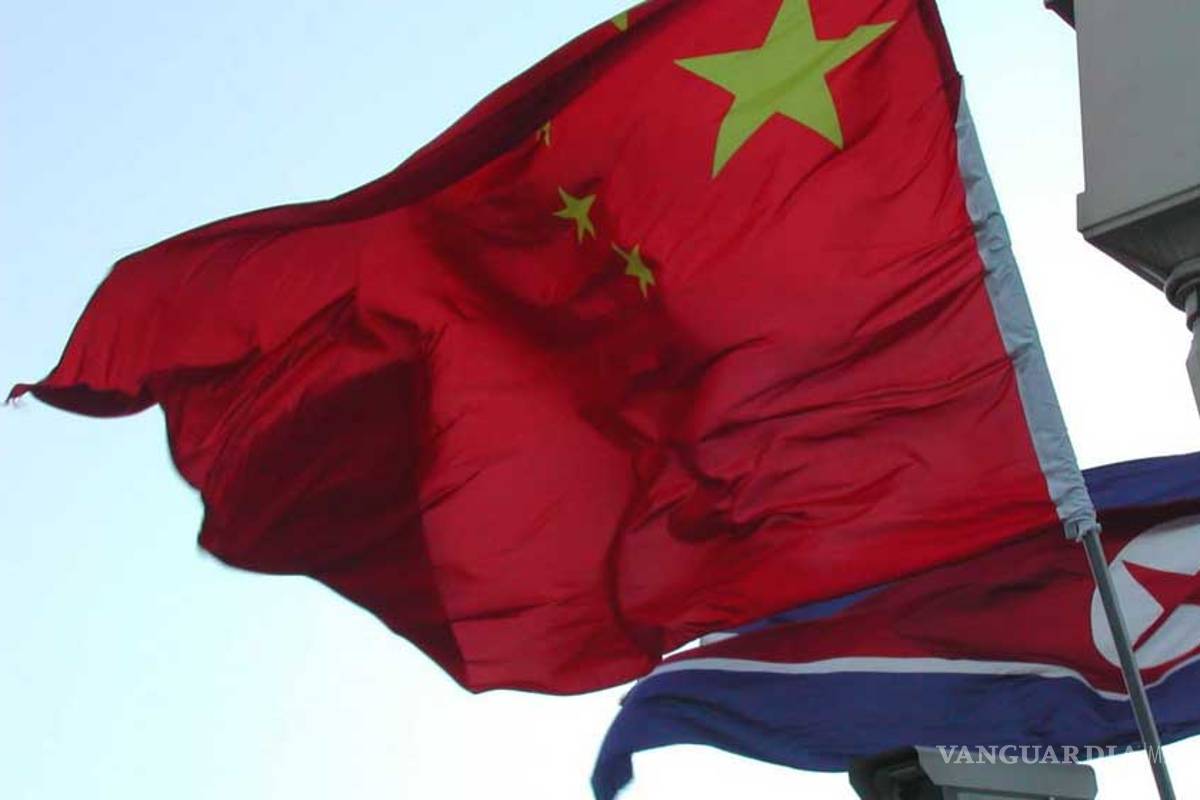 China niega haber reforzado su frontera con Corea del Norte