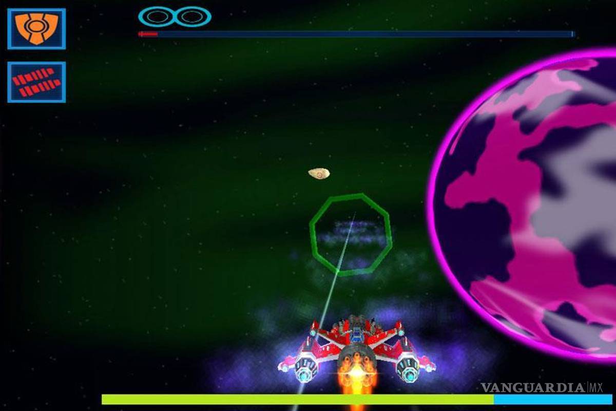 Lanzan juego &quot;Genes in Space&quot;, para buscar una cura contra el cáncer