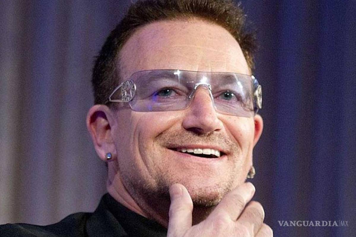 U2 regraba himno de protesta