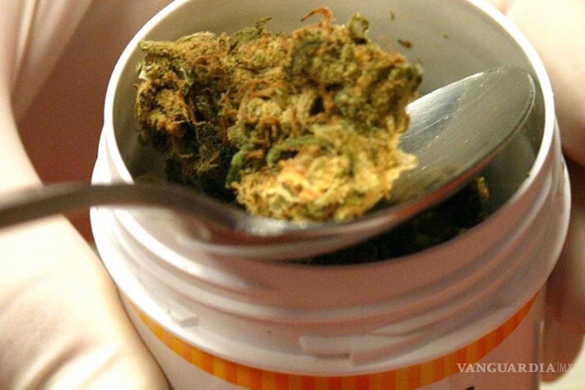 Legal, el uso terapéutico de la mariguana: ONU