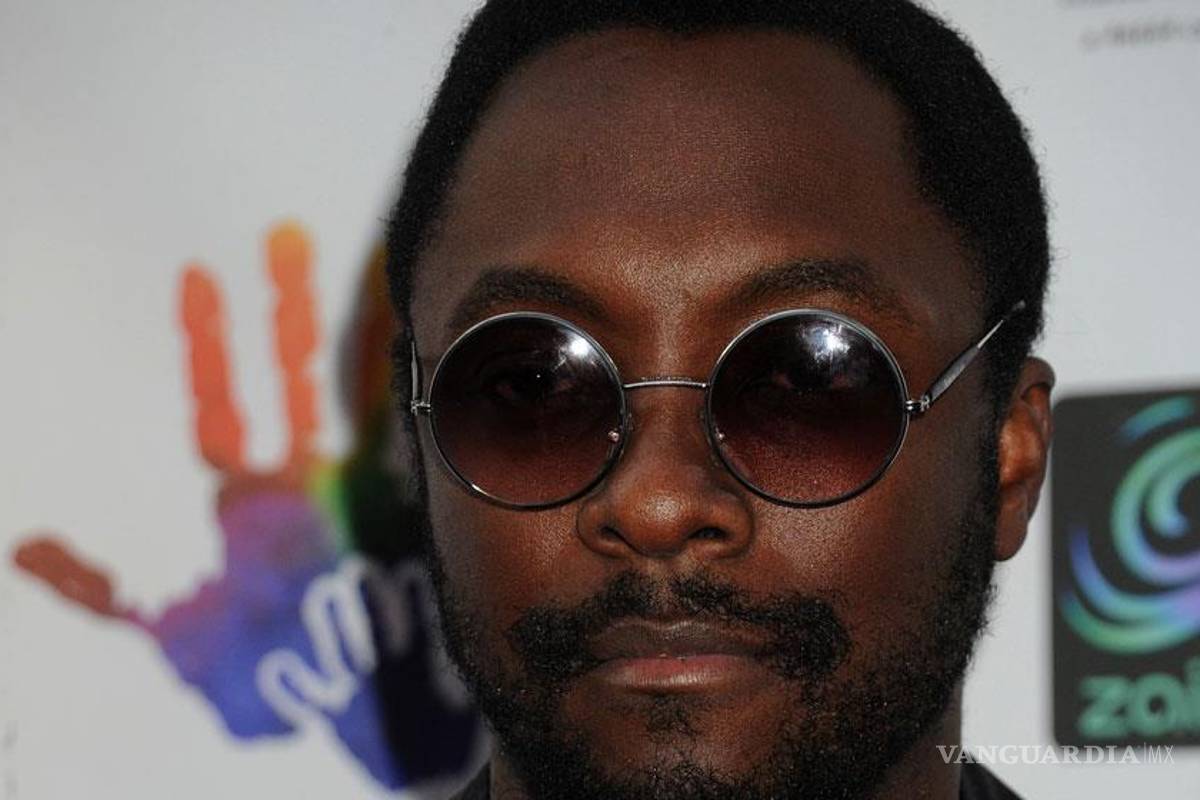 Will.i.am produce, escribe, canta e inventa cosas