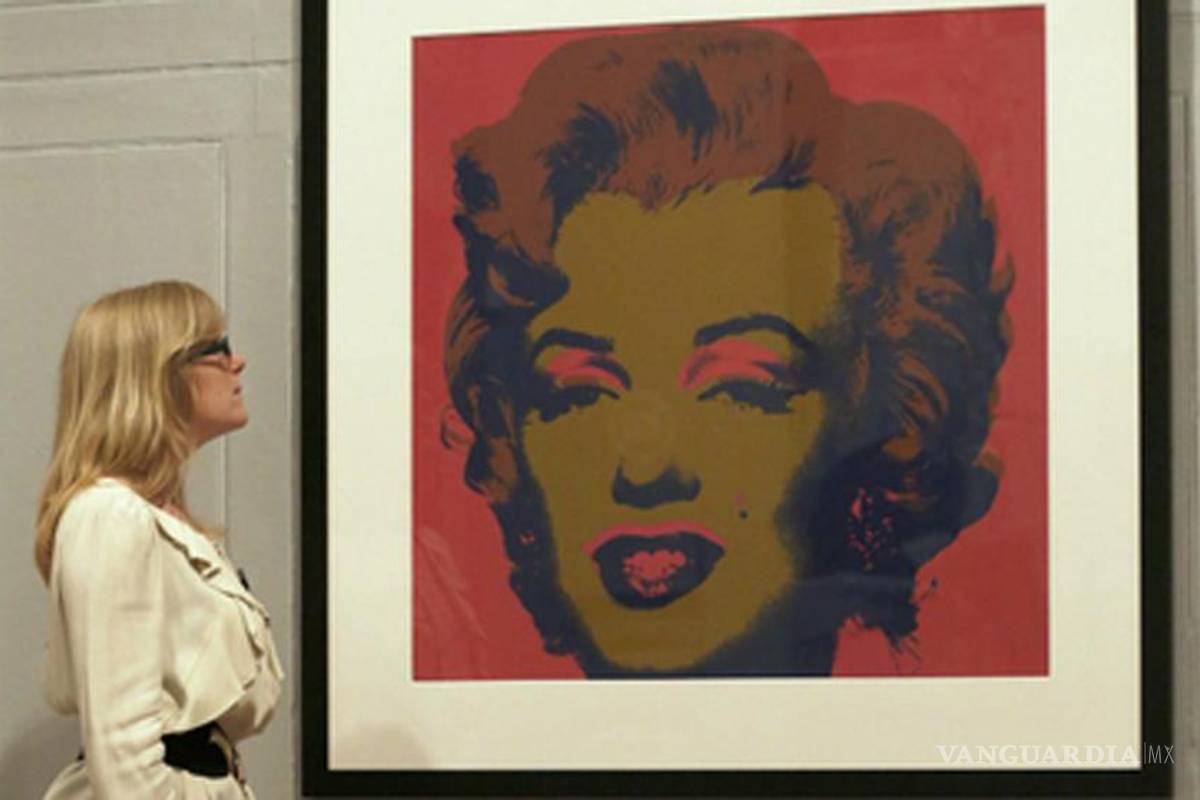 Miró, Dalí, Tamayo y Warhol, a subasta de Morton