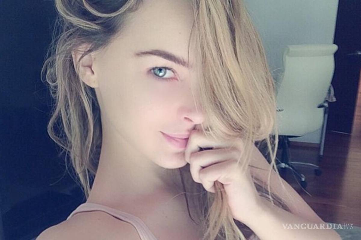 Belinda se luce sin maquillaje en Instagram