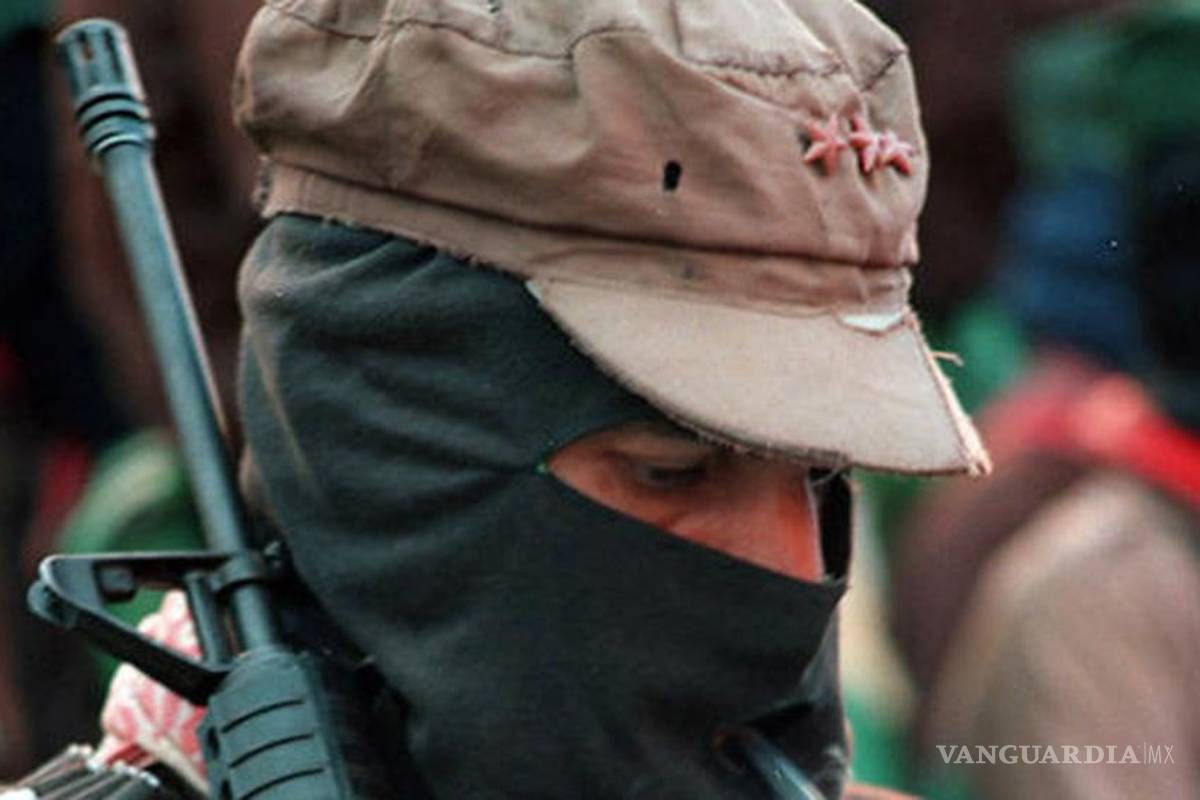 Ya no es necesaria farsa del subcomandante: Marcos