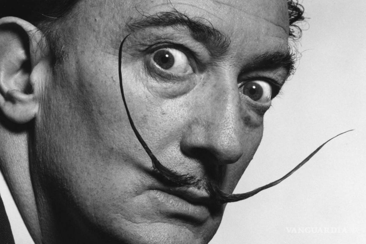 El polémico Salvador Dalí, a 111 años de su nacimiento