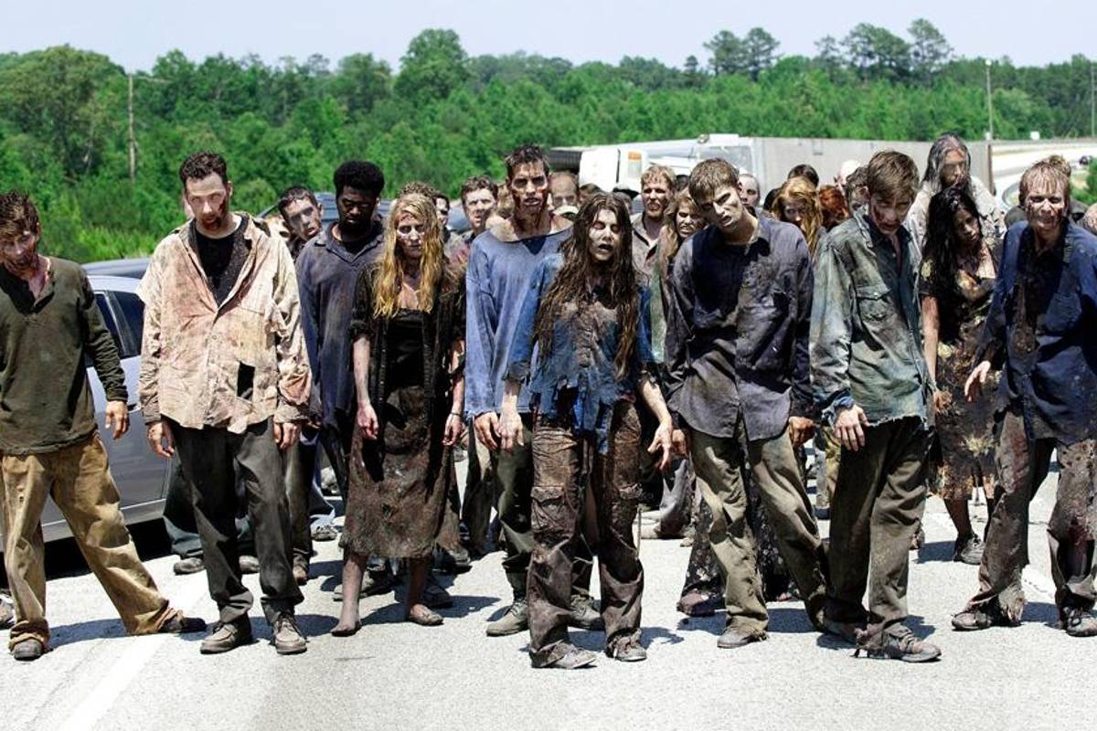 &quot;The Walking Dead es un fenómeno social&quot;