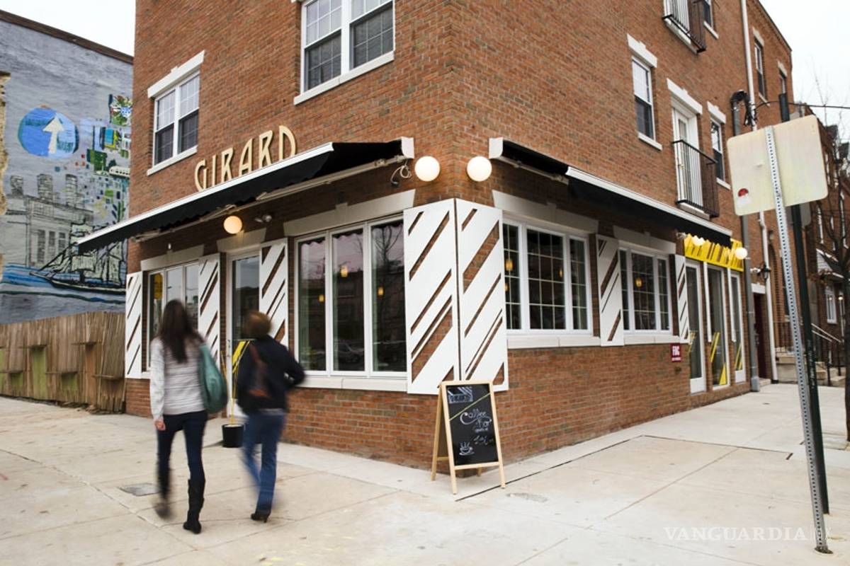 Restaurante de Filadelfia dice que no hace falta dar propina