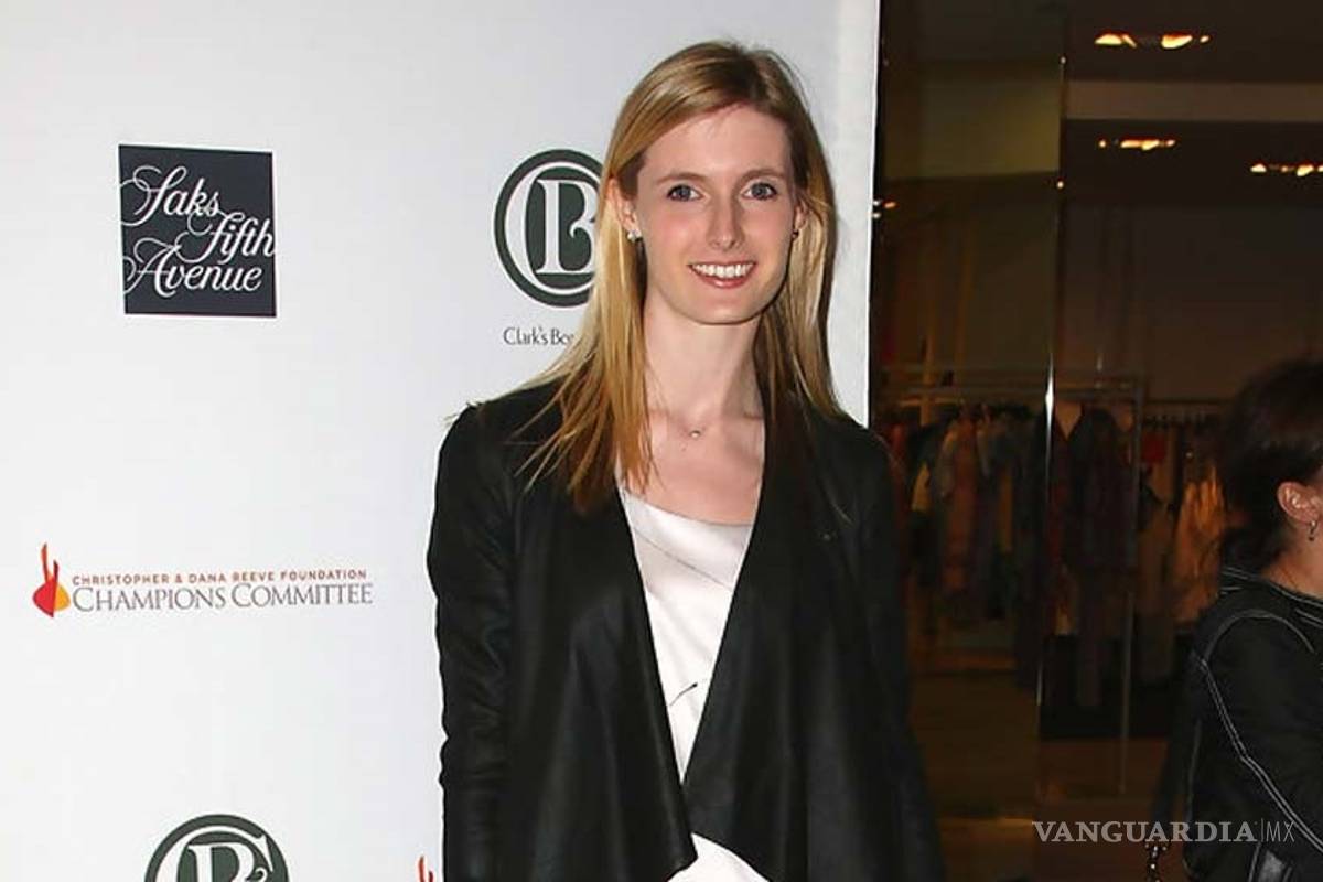 Hija de Christopher Reeve bautizó a su bebé en honor a su padre