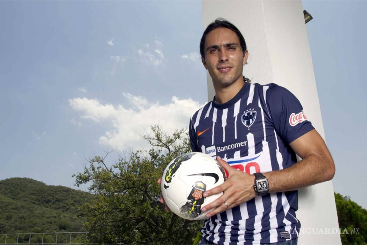 De Nigris aportará experiencia con Monterrey