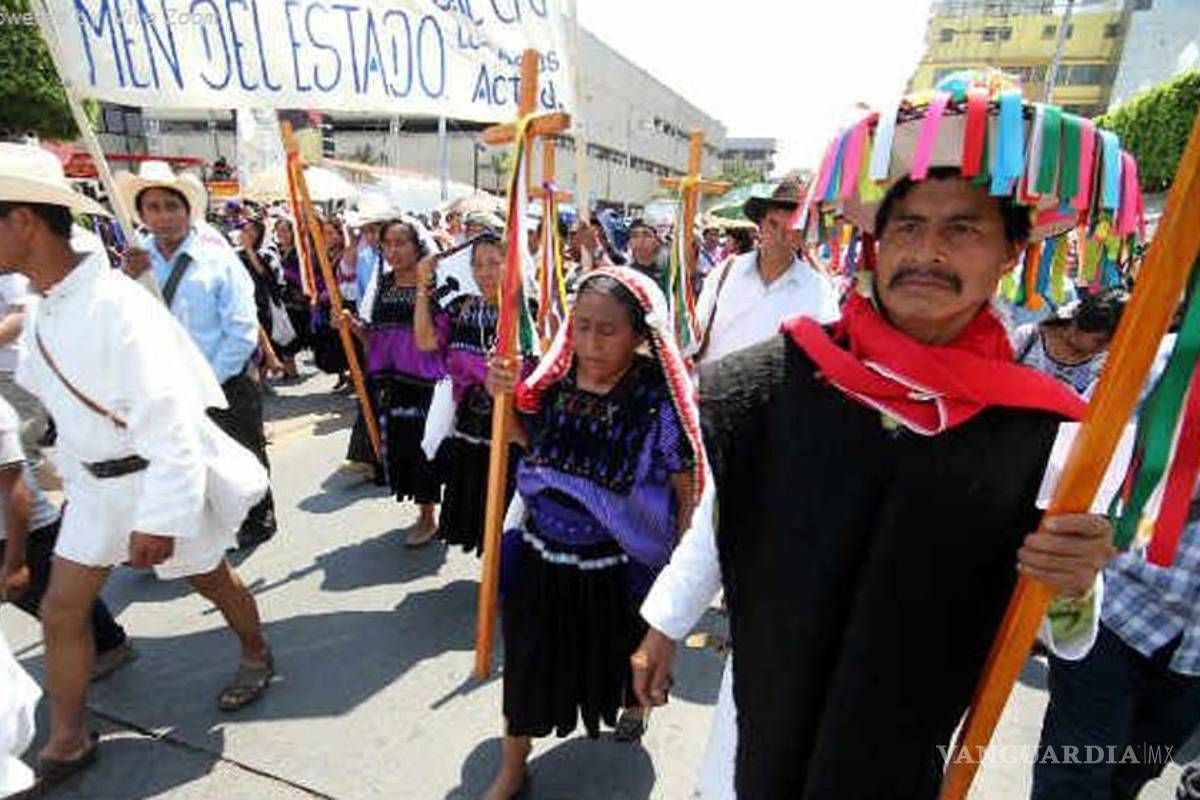 Arman peregrinación para pedir libertad de Patishtán