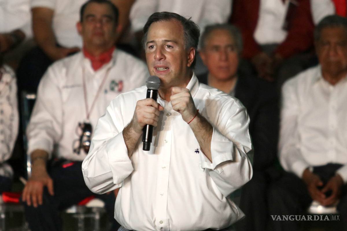 Por dignidad y respeto, México no pagará el muro: Meade