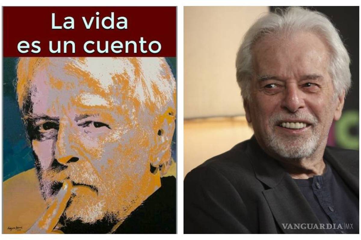 Presenta Jodorowsky su antología "La vida es un cuento"