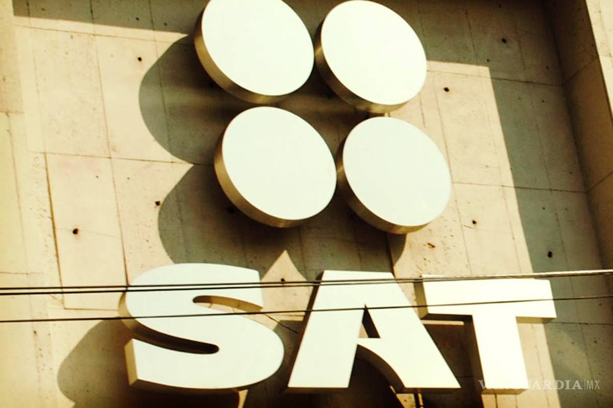 El SAT ya no podrá cobrarle a Oceanografía