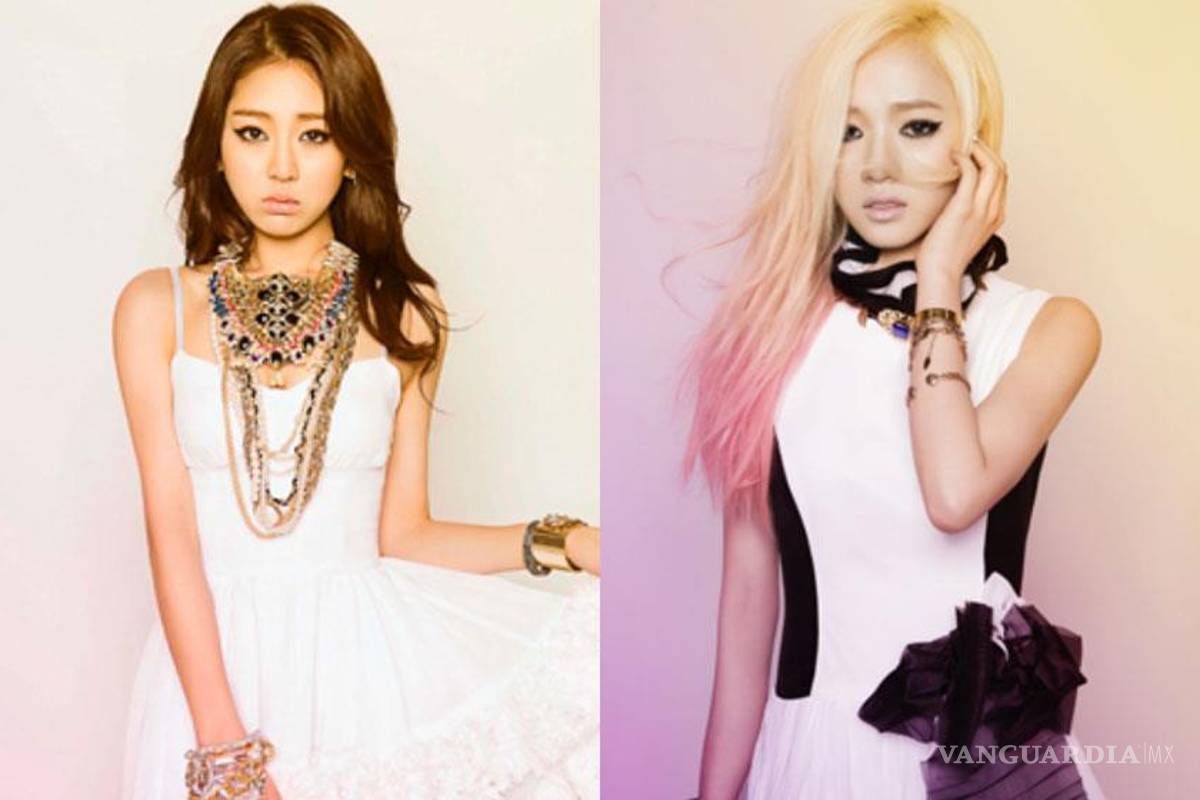Muere una integrante más del grupo k-pop Ladies' Code