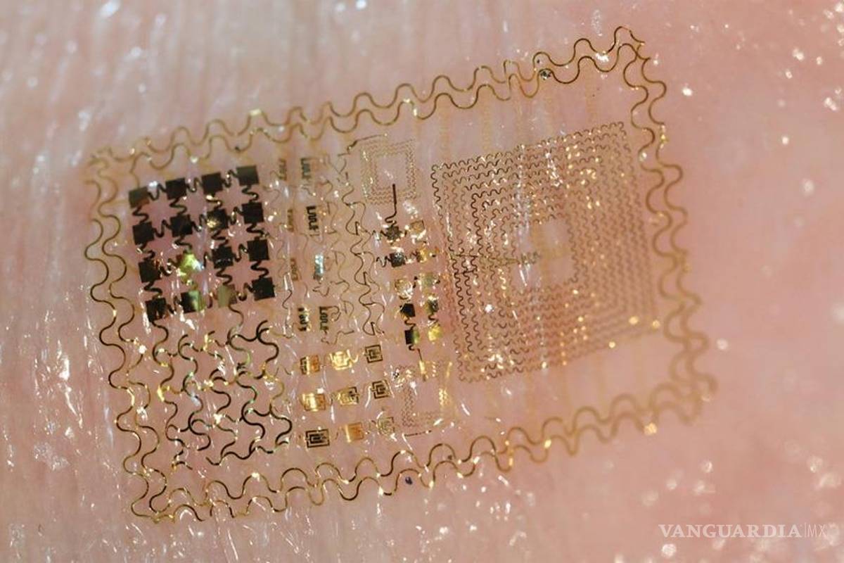 Con la tecnología en la piel; tatuajes electrónicos