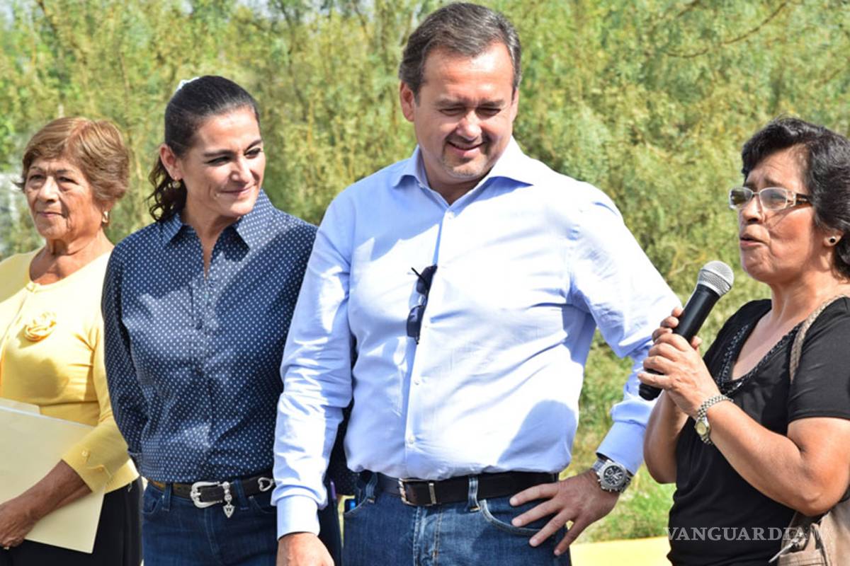 Alcalde de Monclova se pronuncia en contra del consumo de la mariguana