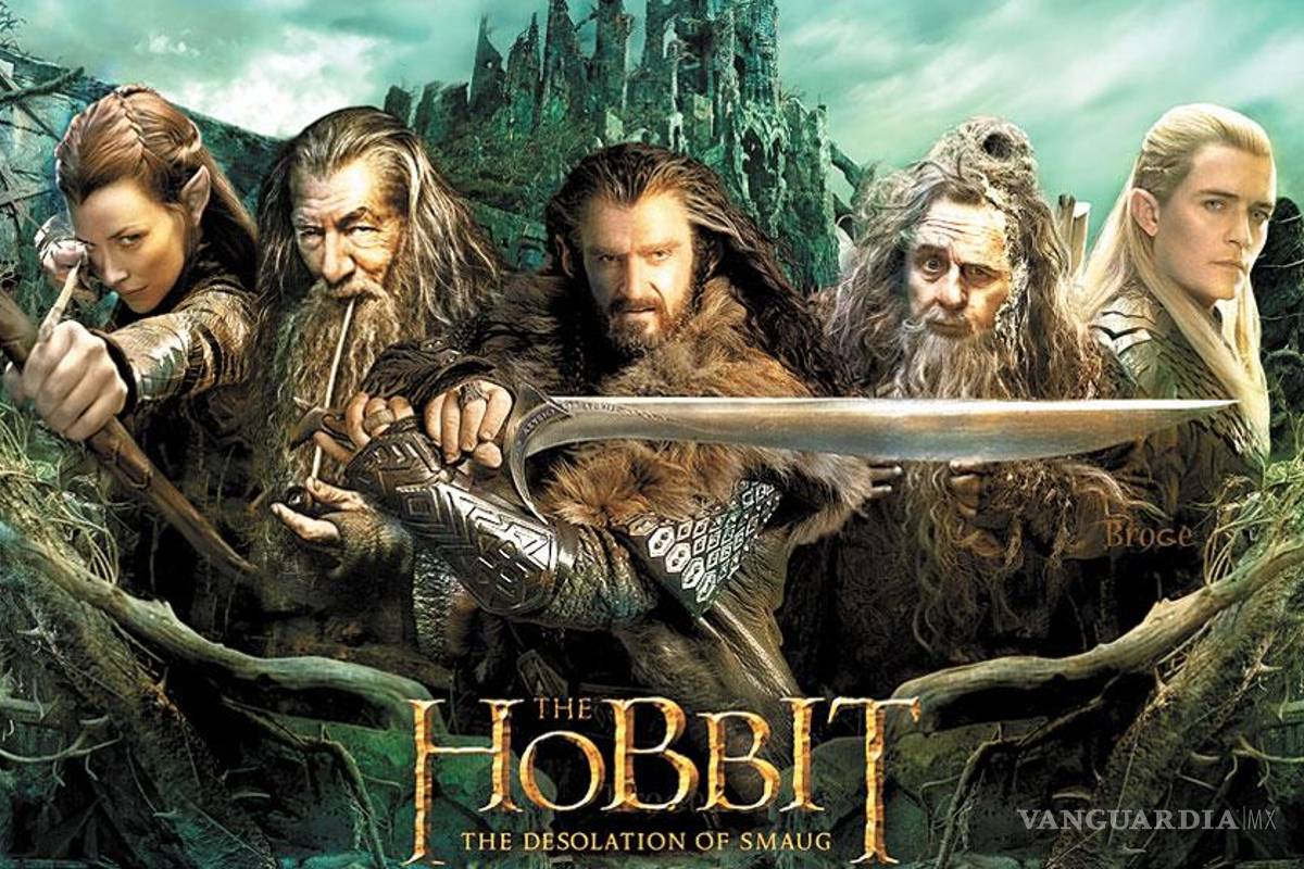 Reseña-El Hobbit: La Desolación de Smaug
