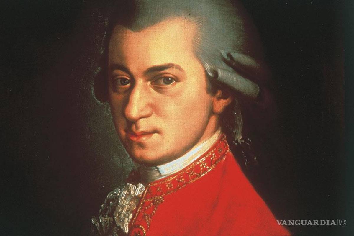 Encuentran manuscrito de la Marcha Turca de Mozart