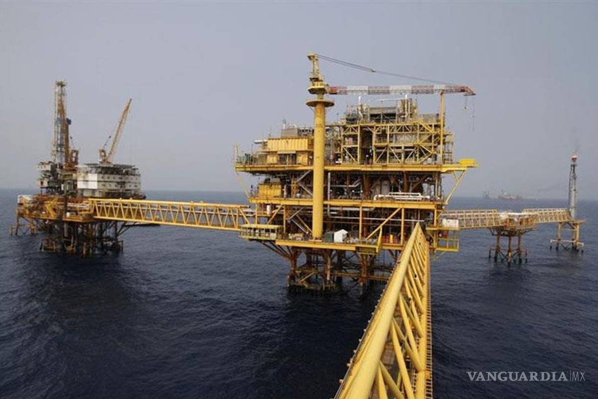 Pemex descubre nuevas reservas de petróleo en el Golfo