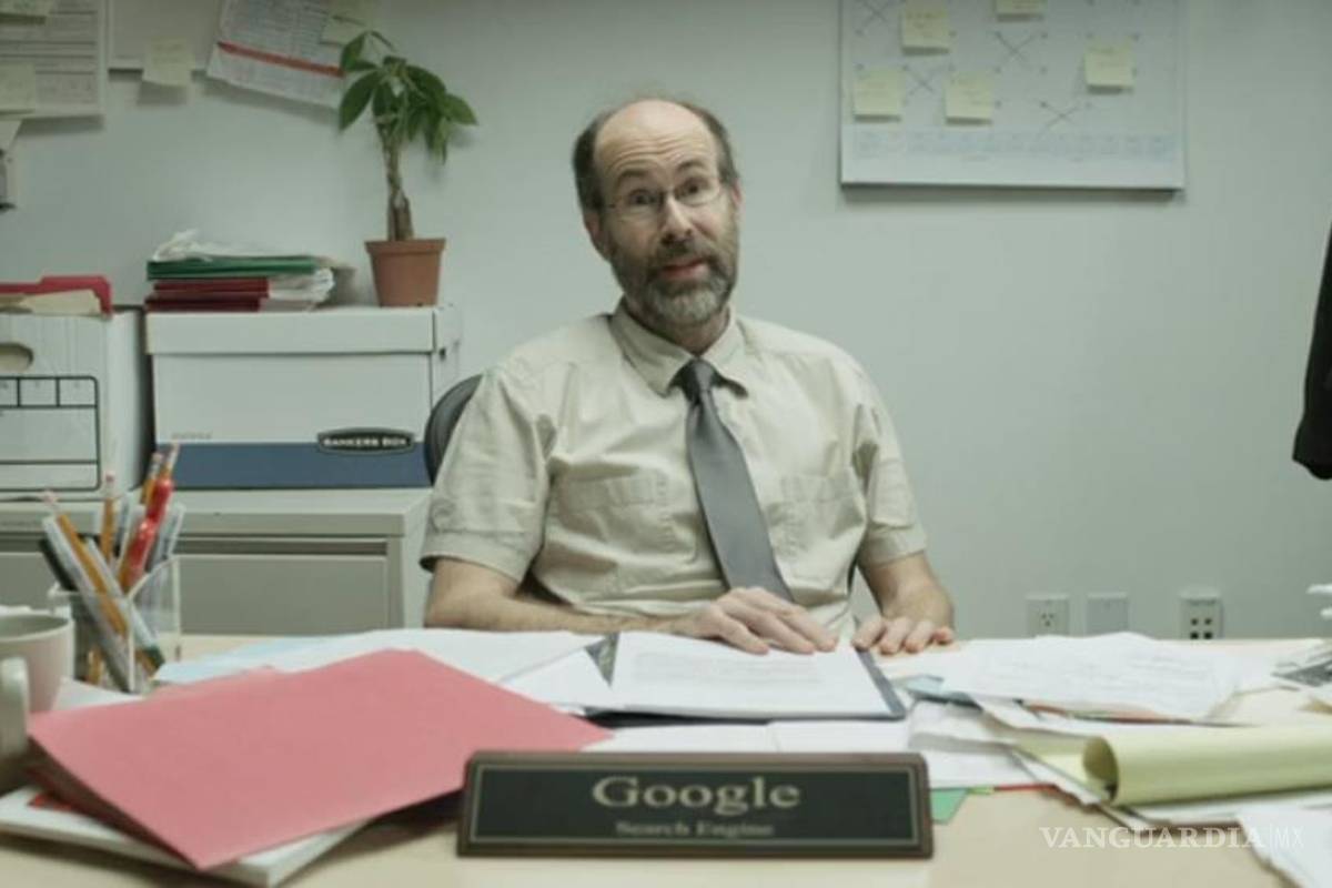 ¿Cómo sería Google si fuera una persona verdadera?