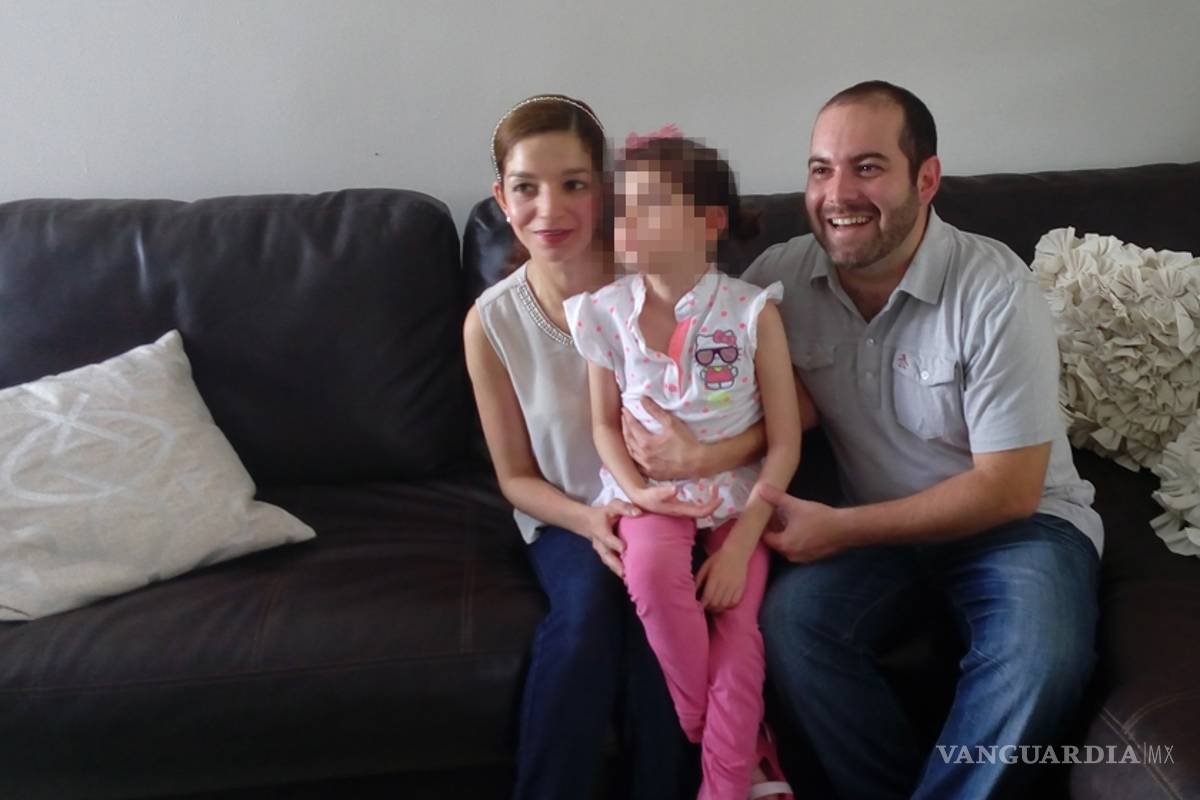 Grace no fumará marihuana, es un aceite, es con fines medicinales: Padres