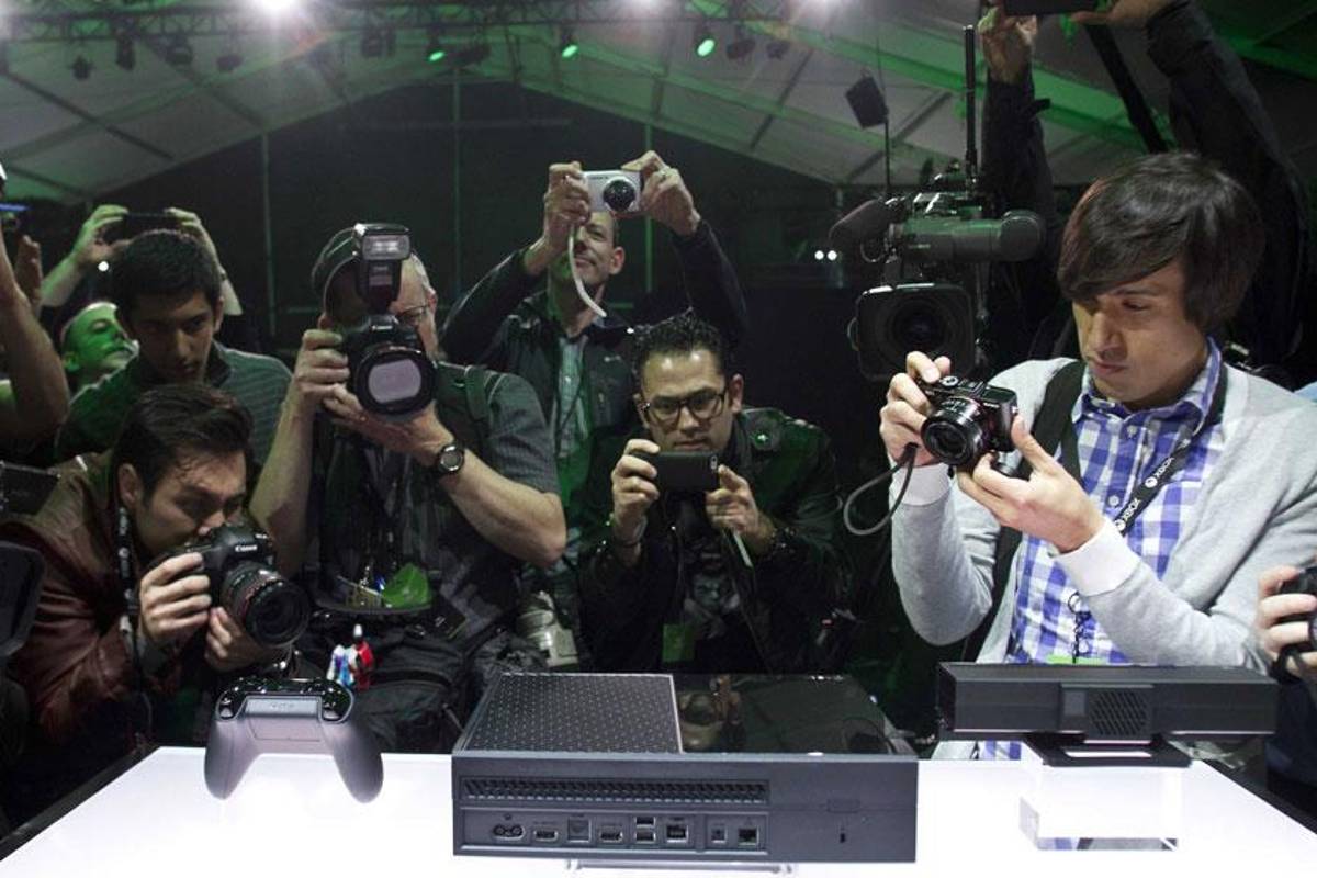 Los 12 'gadgets' del 2013