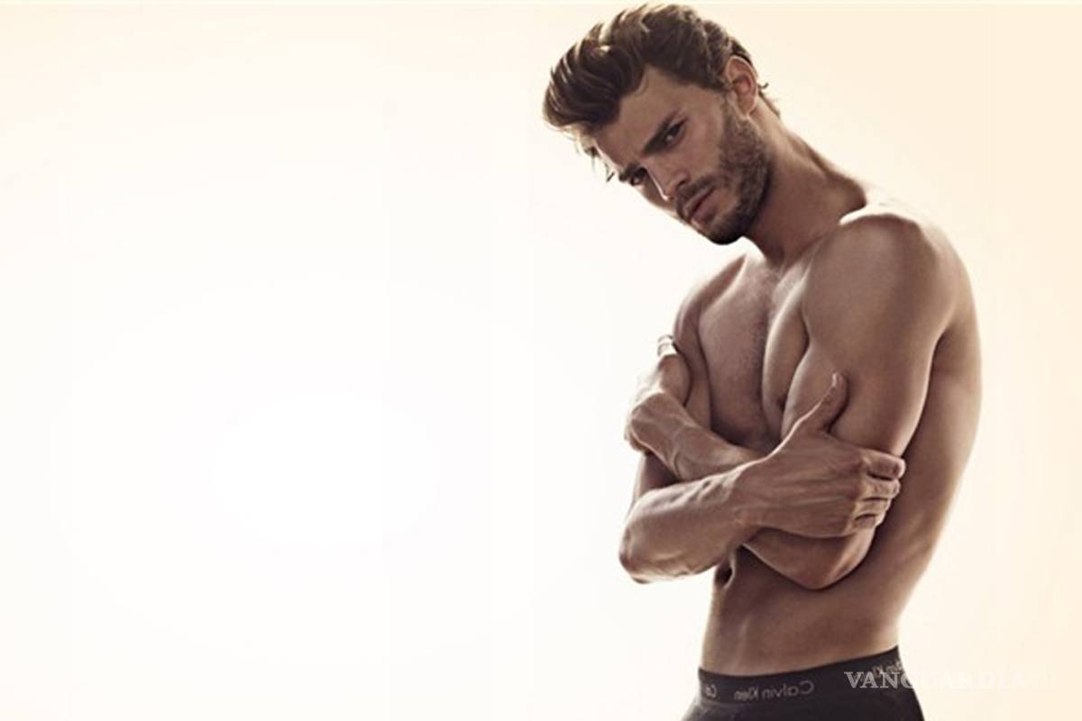 Sin desnudo frontal en "Cincuenta Sombras de Grey"