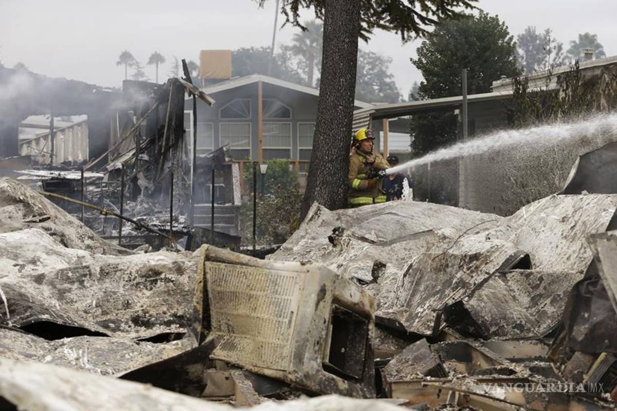 Reportan 87 heridos en sismo de California