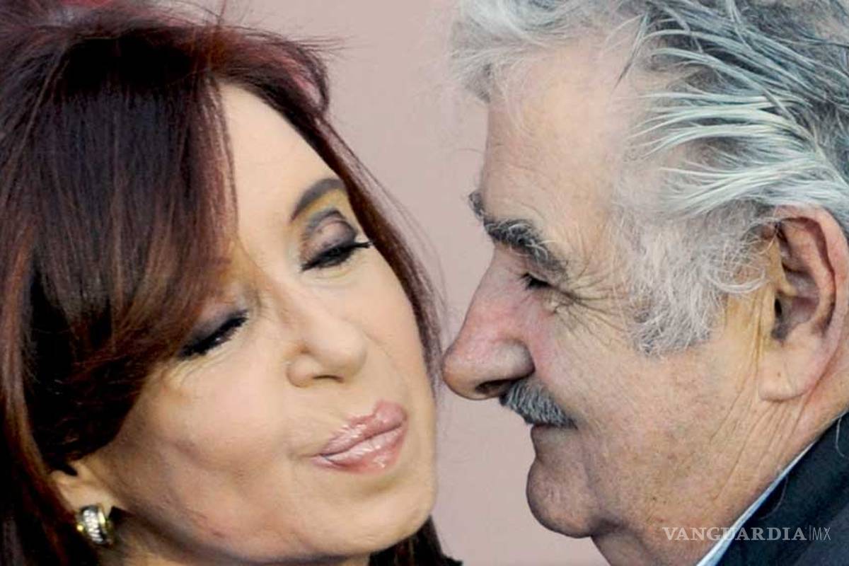 &quot;Esta vieja es peor que el tuerto&quot;: Mujica sobre Cristina Fernández